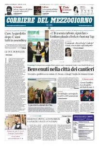 Corriere del Mezzogiorno Bari - 22 Ottobre 2017