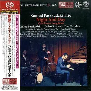 Konrad Paszkudzki Trio - Night And Day: Cole Porter Songbook (2017) [Japan] SACD ISO + Hi-Res FLAC