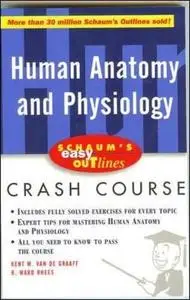 Schaum's easy outlines of human anatomy and physiology