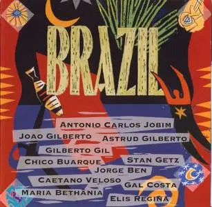 Various Artists - Brazil (1994) {PolyGram Italia}