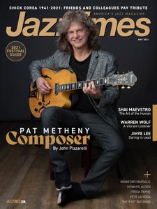 JazzTimes - May 2021