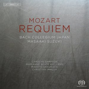 Masaaki Suzuki, Bach Collegium Japan - Mozart: Requiem in D minor, K.626 (2014) [Official Digital Download 24-bit/96kHz]