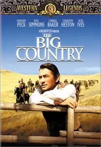 The Big Country (1958)