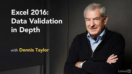 Lynda - Excel 2016: Data Validation in Depth