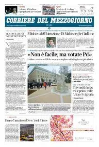 Corriere del Mezzogiorno Bari - 2 Marzo 2018