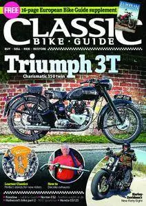 Classic Bike Guide – June 2018