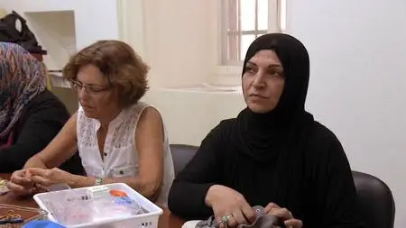 West of the Jordan River (2017)