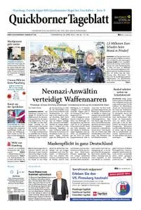 Quickborner Tageblatt - 23. April 2020