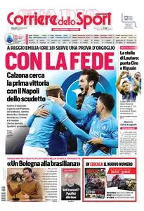 Corriere dello Sport Campania - 28 Febbraio 2024