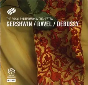  The Royal Philharmonic Orchestra - Gershwin / Ravel /Debussy (1993)