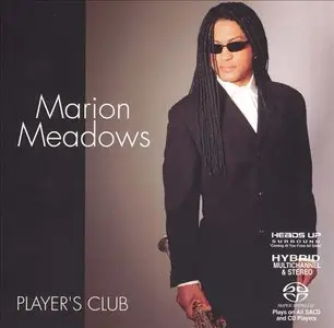 Marion Meadows - Players Club (2004) MCH PS3 ISO + DSD64 + Hi-Res FLAC