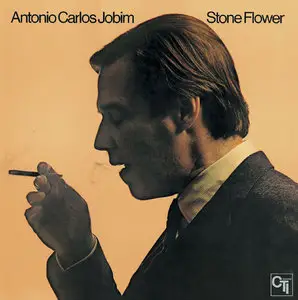 Antonio Carlos Jobim - Stone Flower (1970/2013) [Official Digital Download 24bit/192kHz]