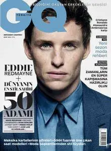 GQ Turkey - Mart 2016