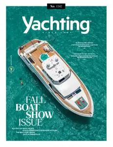 Yachting USA - October 2018