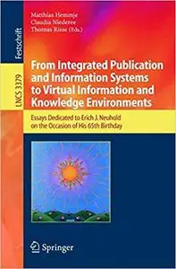 From Integrated Publication and Information Systems to Information and Knowledge Environments (Repost)
