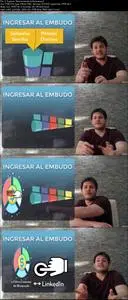 CRM + Embudos de venta + Estrategia y Métodos + B2B SaaS