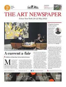The Art Newspaper - Frieze New York 2022, Edition 2 - 20 May 2022