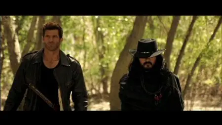 Samurai Avenger: The Blind Wolf (2009)