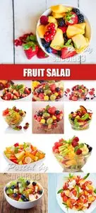 Stock Photo - Fruit Salad