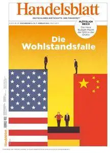 Handelsblatt - 09. Februar 2018