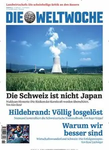 Die Weltwoche No 11 2011
