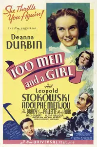 One Hundred Men and a Girl (1937)