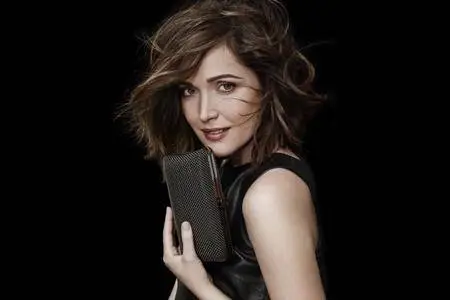 Rose Byrne - Giampaolo Sgura Photoshoot for Oroton Fall/Winter 2015-2016