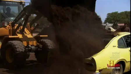 Top Gear America - S02E01 (2011)
