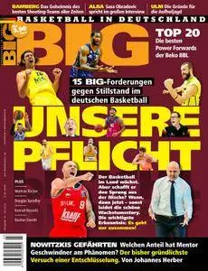 BIG - Basketball in Deutschland - März 2016