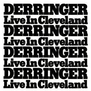 Rick Derringer - Live In Cleveland (1976)