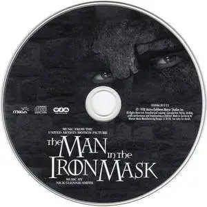 Nick Glennie-Smith - The Man In The Iron Mask: Music From The United Artists Motion Picture (1998)
