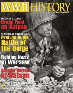 WWII History - October 2015 