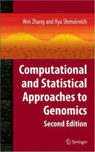 Computational and Statistical Approaches to Genomics