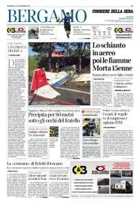 Corriere della Sera Bergamo – 22 settembre 2019