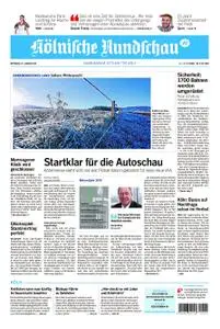 Kölnische Rundschau Rheinisch-Bergischer Kreis – 22. Januar 2020