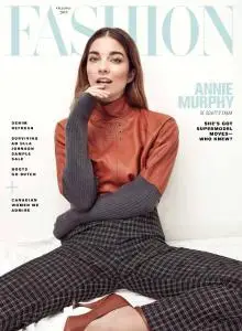 Fashion Magazine - October 2019