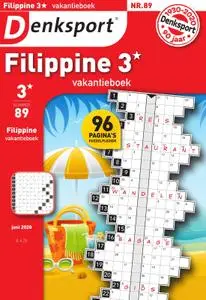 Denksport Filippine 3* Vakantieboek – juni 2020