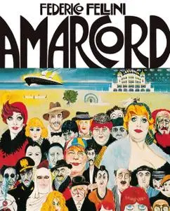 I Remember / Amarcord (1973) [4K Remaster]