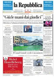 la Repubblica - 29 Maggio 2023