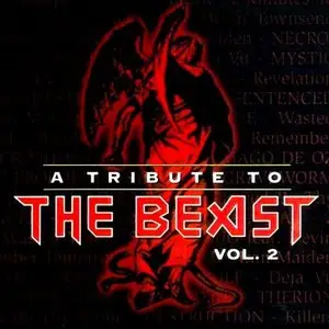 V.A - A Tribute To The Beast (Iron Maiden) (2 Albums)