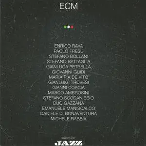 Various Artists - ECM For Italy (2015) {MJ}