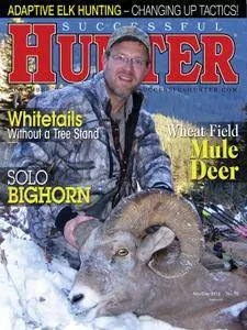 Successful Hunter - November 2015