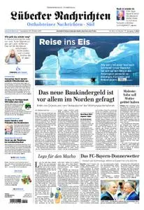 Lübecker Nachrichten Ostholstein Süd - 20. Oktober 2018