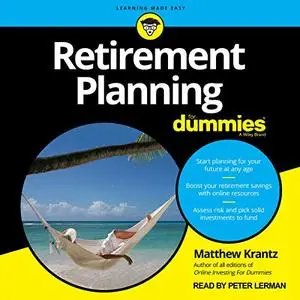Retirement Planning for Dummies [Audiobook]