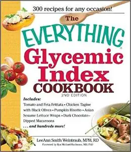 The Everything Glycemic Index Cookbook (2nd Edition)