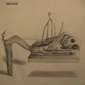 Hellige - s/t (EP) (2010)