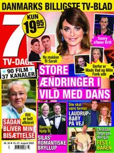 7 TV-Dage – 15. august 2022