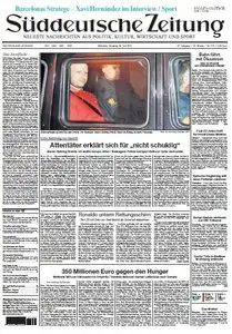 Süddeutsche Zeitung vom 26 Juli 2011