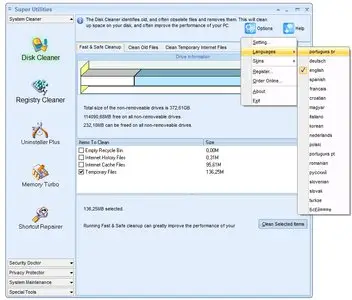 Super Utilities Pro 9.9.60 Portable