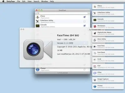 SixtyFour v1.5.0 MacOSX